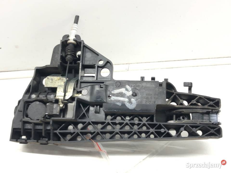 KLAMKA ZEWNĘTRZNA PRAWY PRZÓD AUDI A4 B8 Kombi