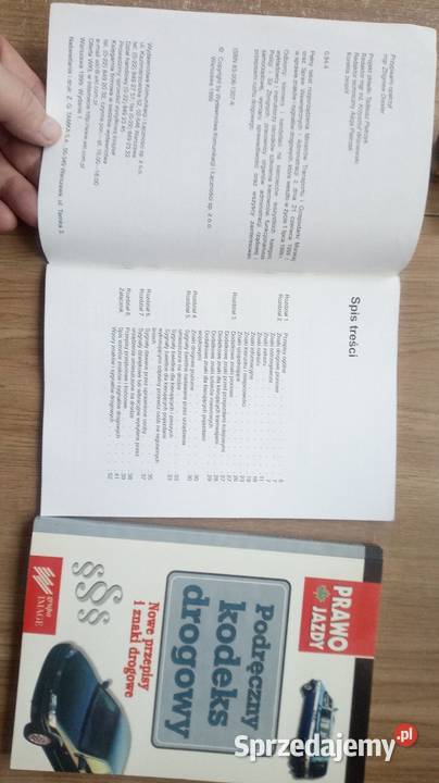 Kodeks drogowy Warszawa