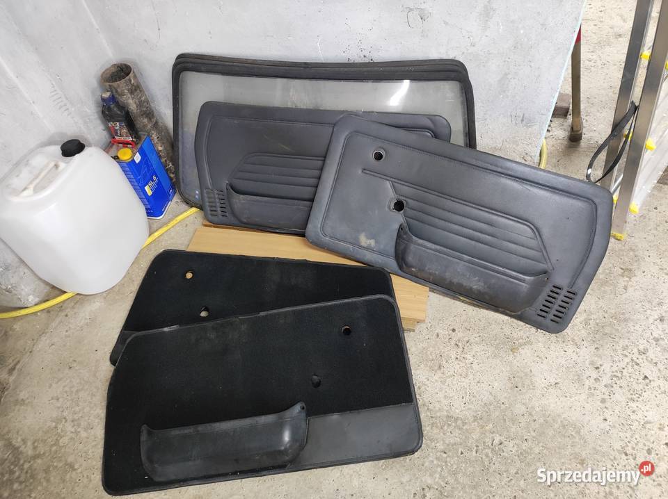 Dużo części Fiat 126p Maluch Pozostałe Krosno