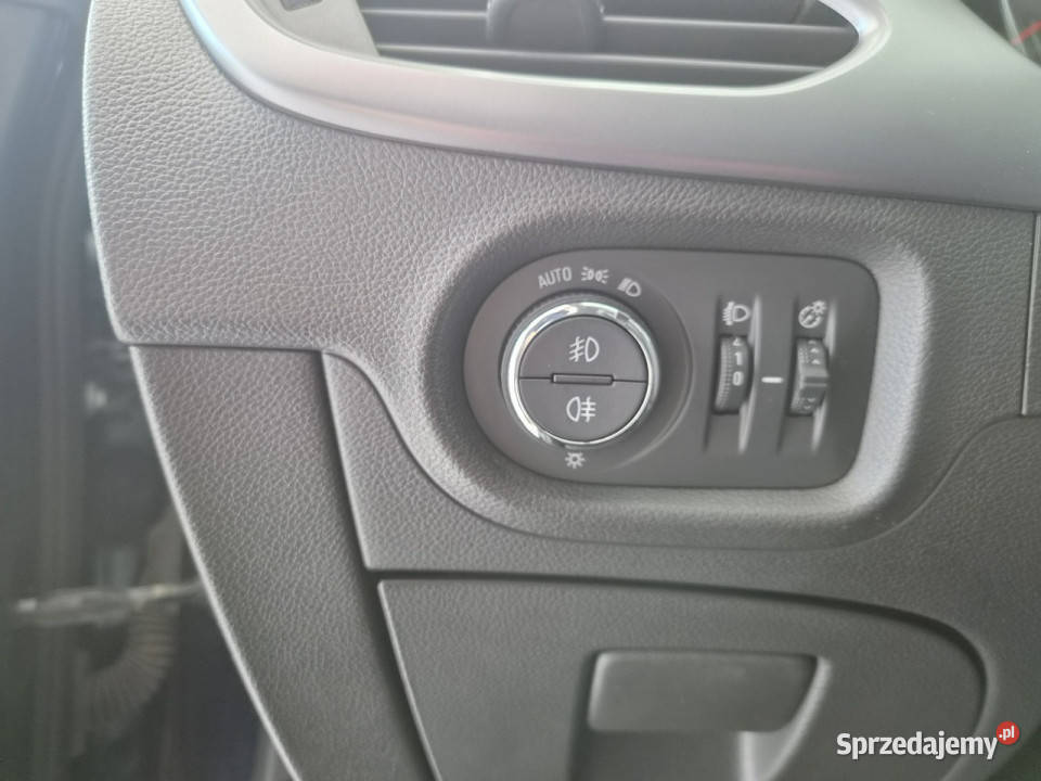 Opel Astra Enjoy 14 125 salon Polska 1 61632km Łódź sprzedam