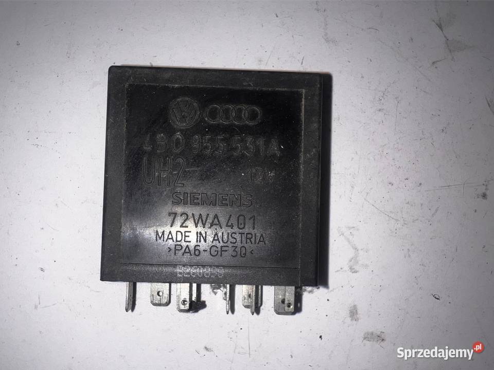 PRZEKAŹNIK WYCIERCZEK AUDI SEAT SKODA VW Ostrów Wielkopolski