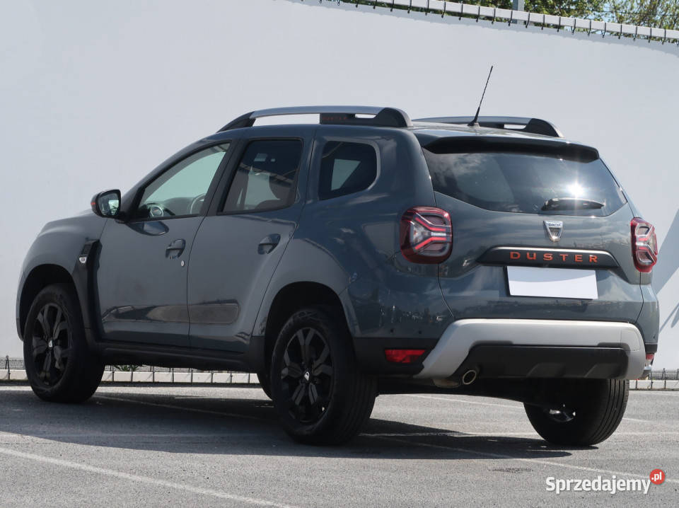 Dacia Duster 10 TCe