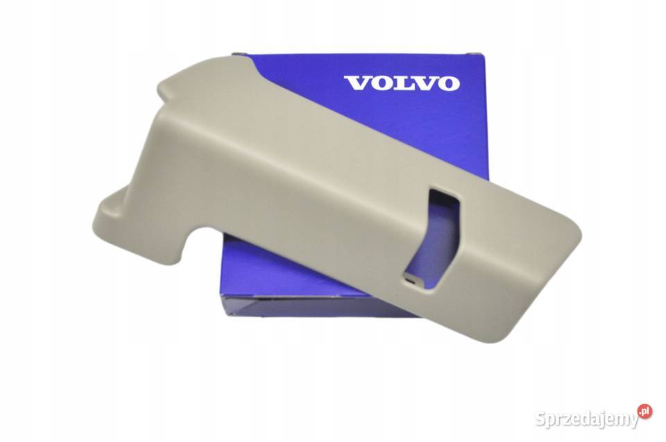 VOLVO V70 XC70 V60 XC60 prawa oslona zamka