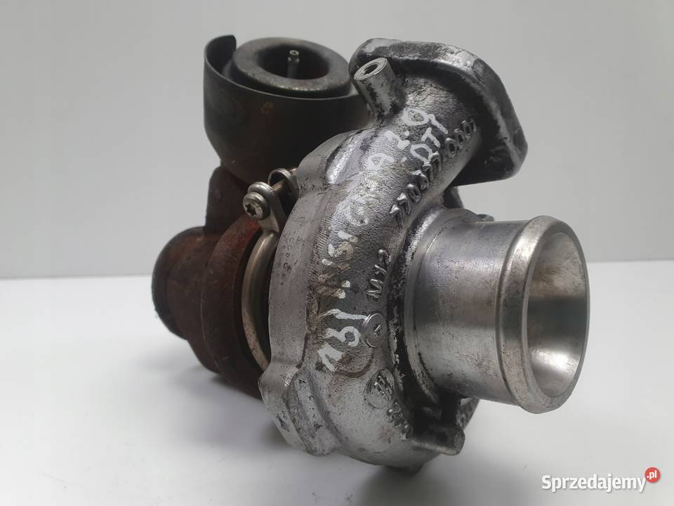 TURBOSPRĘŻARKA Opel Insignia 20 CDTI turbo Chełm