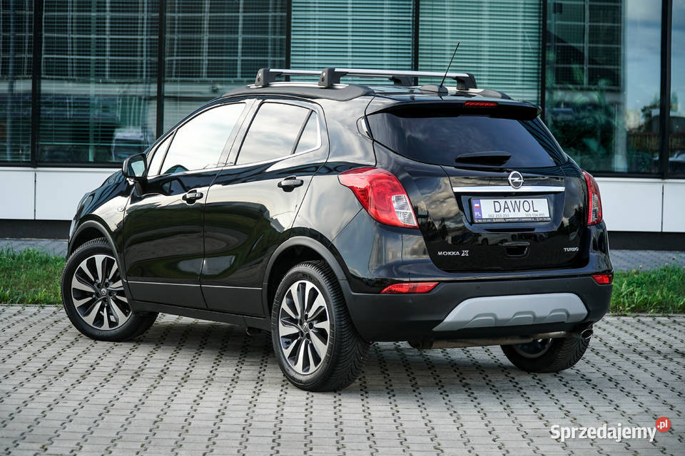Opel Mokka 14 Benzyna Kamera Nawigacja Skóra serwisowany w ASO Tokarnia