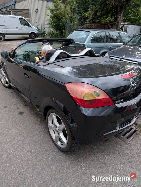 Opel Tigra II 14 benzyna