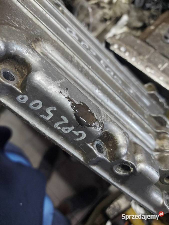 Kawasaki GPZ 500 miska oleju olejowa GPZ500 er5 Pozostałe dolnośląskie Jelenia Góra
