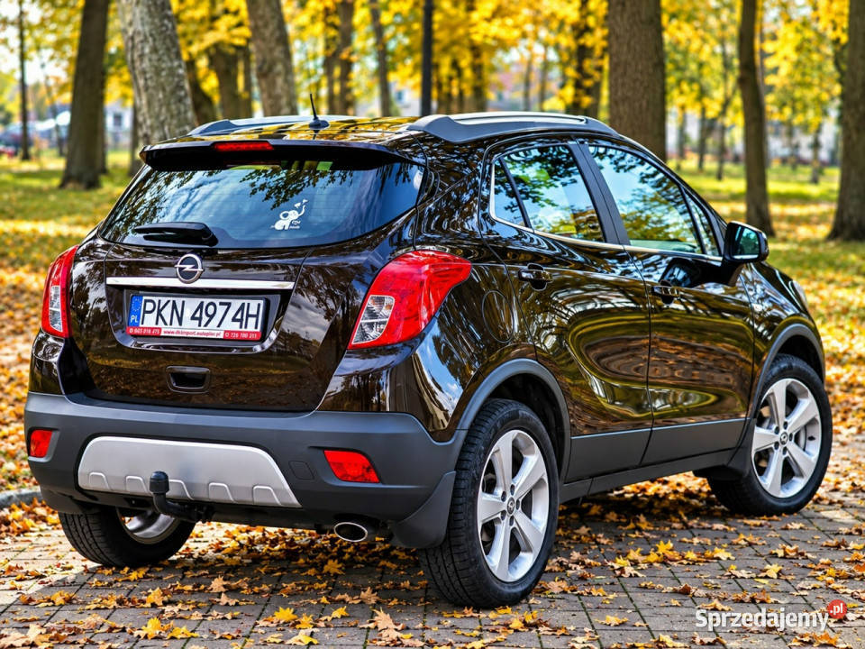 Opel Mokka I 20122019