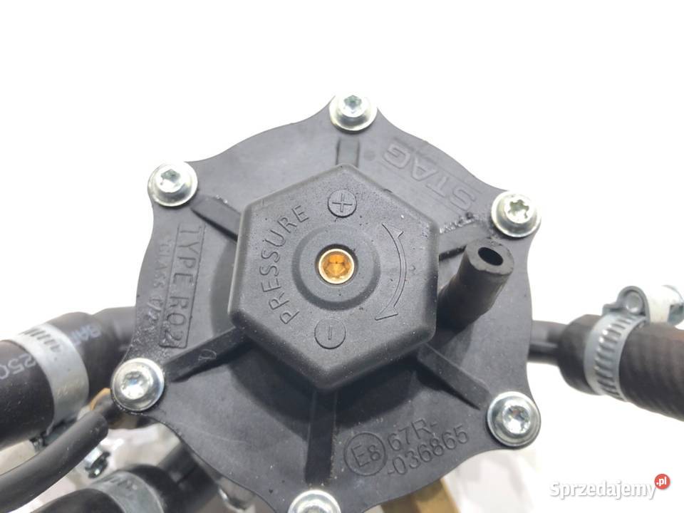 REDUKTOR DO GAZU LPG 67R036865 PAROWNIK LPG