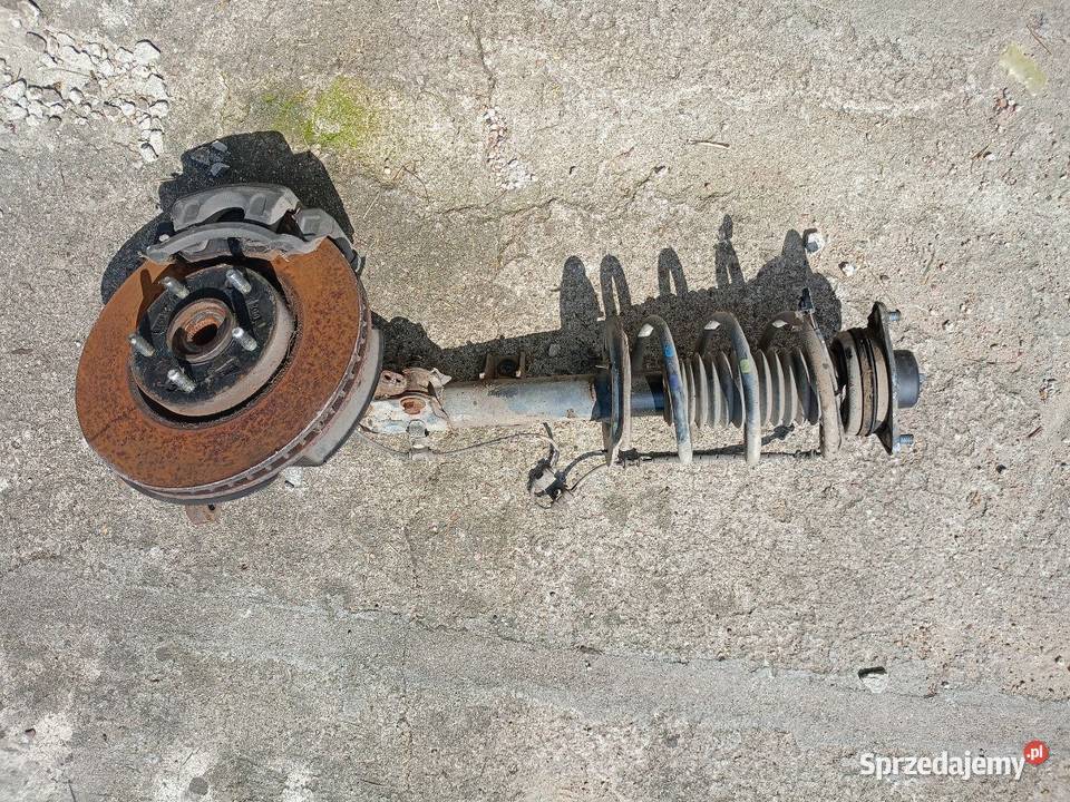 Zwrotnica Mcperson lewy przód Sportage III 20 sprzedam