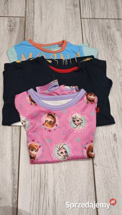 Paka ubrań 98 Disney sprzedam