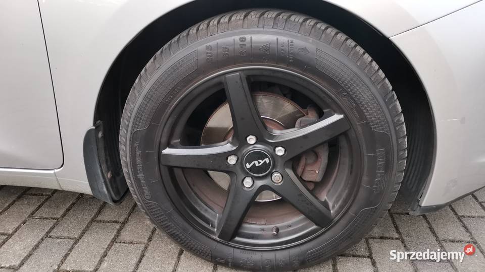 Kia Ceed kia ceed kombi crdi 16 M krajowe 136 wspomaganie kierownicy Warszawa sprzedam