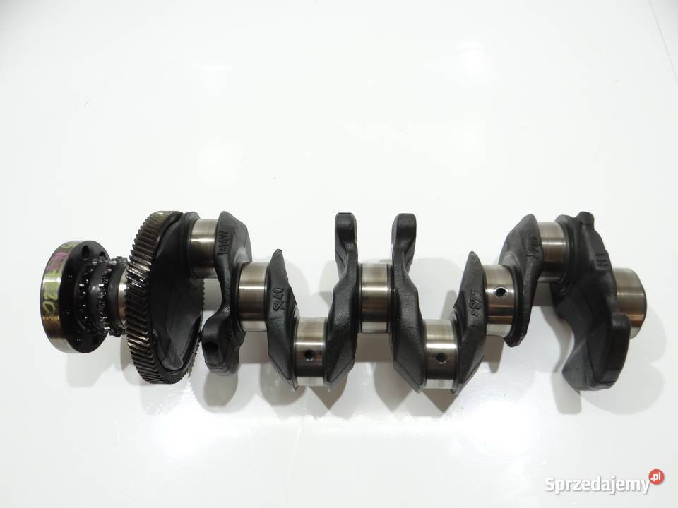 WAŁ KORBOWY BMW X3 F25 N47 7797977 osobowe sprzedam