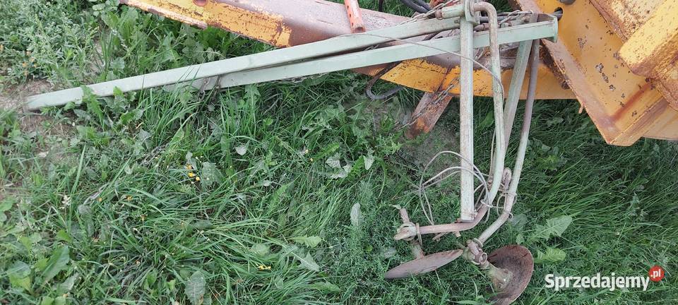 Znaczniki talerzowe siewnik Rolnictwo