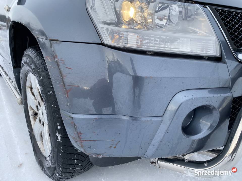 Suzuki Grand Vitara 19DDiS Sopot sprzedam