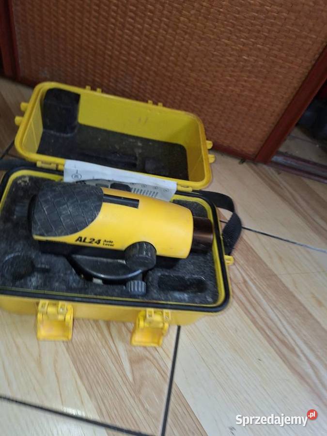 Niwelator optyczny Pozostałe Rzeszów sprzedam