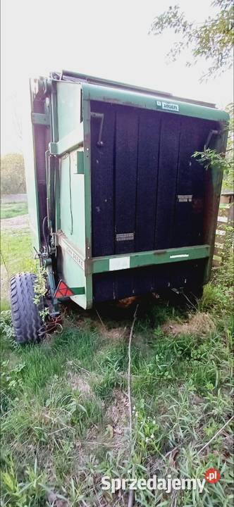 Belownica John Deere 550 Biecz