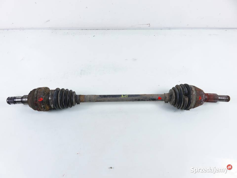 PÓŁOŚ PRAWA TYLNA CHEVROLET CAPTIVA C100 C140 20