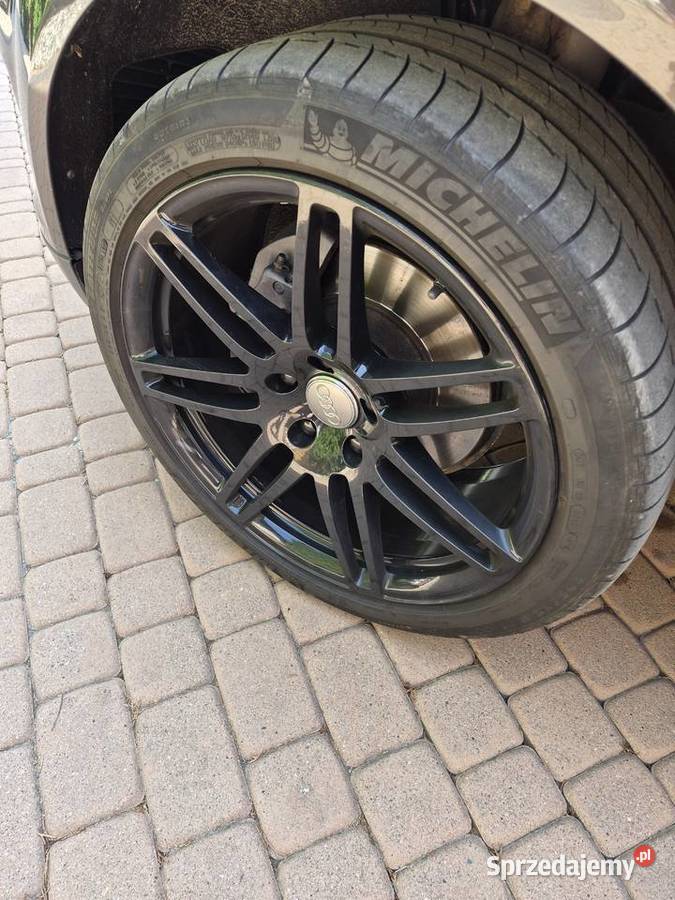 Zadbane Audi Q7 Ulanów