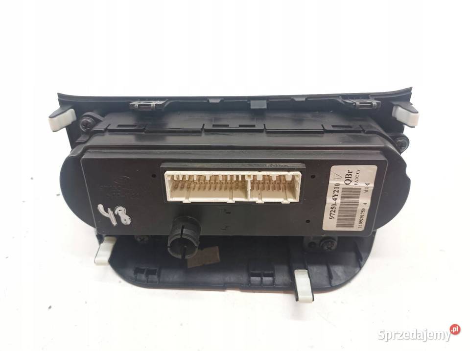 PANEL NAWIEWU K2 972504Y210 Kia Rio III 2011