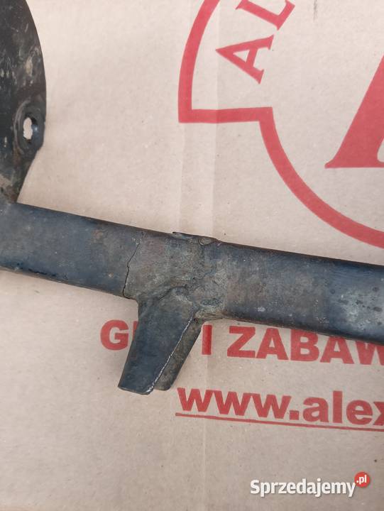 Uchwyt podestów tył Simson Sr 50 Tarnów sprzedam