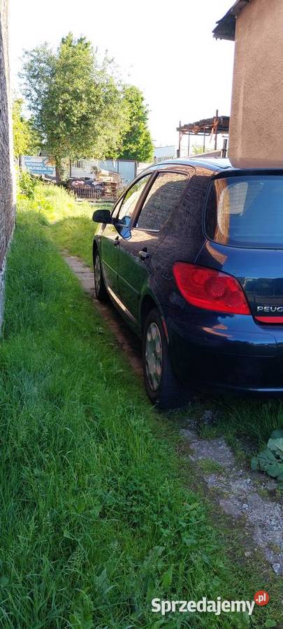 Sprzedam Peugeot 307 155km Dąbrowa Górnicza
