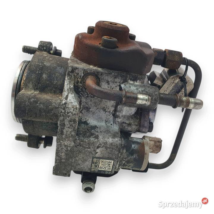 POMPA WTRYSKOWA Transit Boxer Jumper 22 TDCi