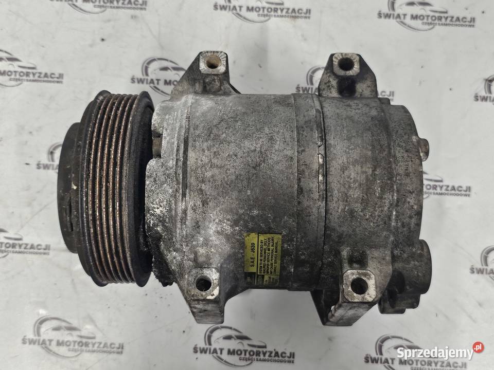 VOLVO XC70 24 D5 D5244T D5244T4 sprężarka sprzedam