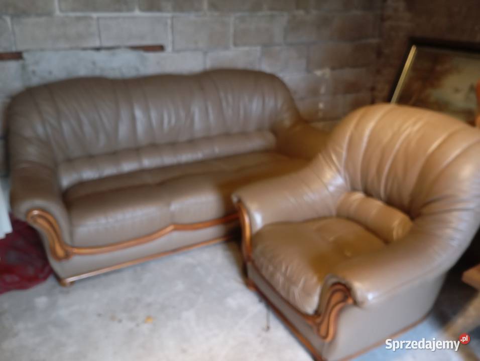 Meble drewniane Puławy sprzedam