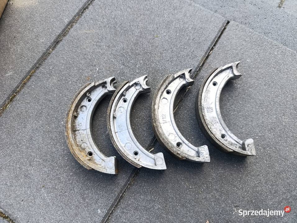 Szczęki hamulcowe motorynka komar ogar kadet Kielce sprzedam