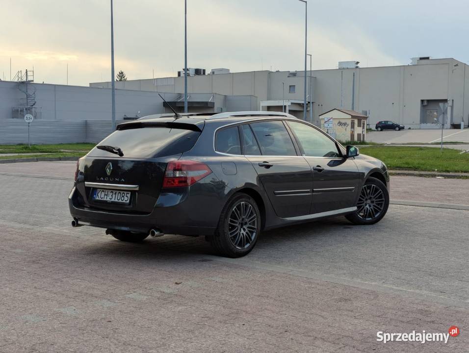 Sprzedam Renault Laguna 3 20dci elektryczne szyby małopolskie