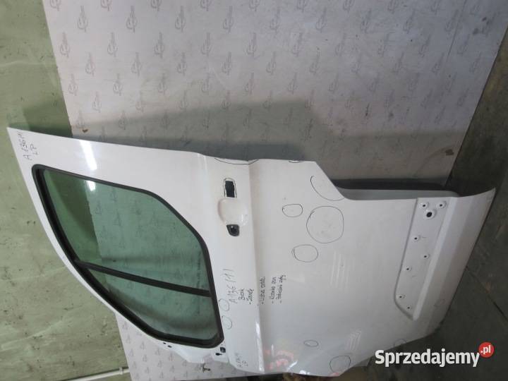 FORD TRANSIT CUSTOM 15r drzwi lewe przód 90 Kielce