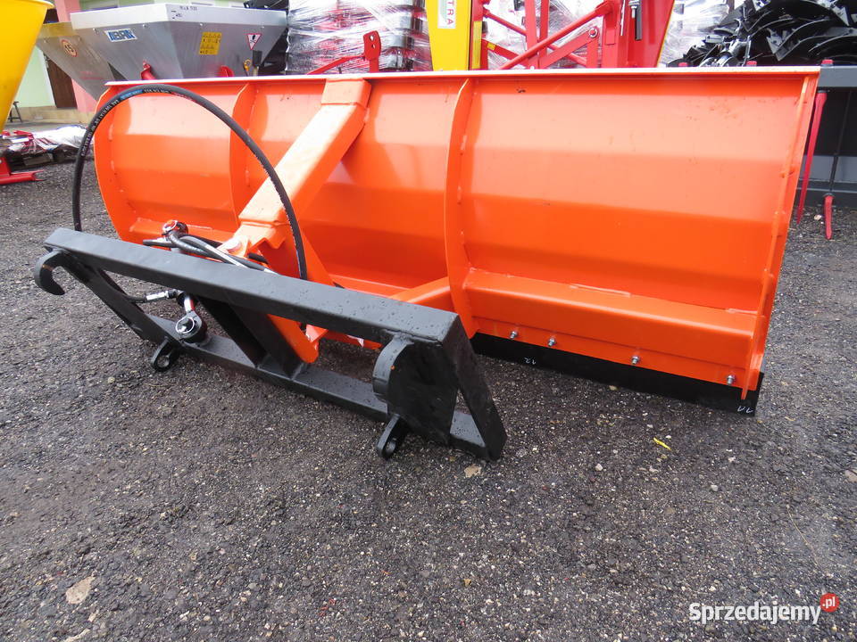 Pług do śniegu odśnieżny lemiesz różne Wieluń sprzedam
