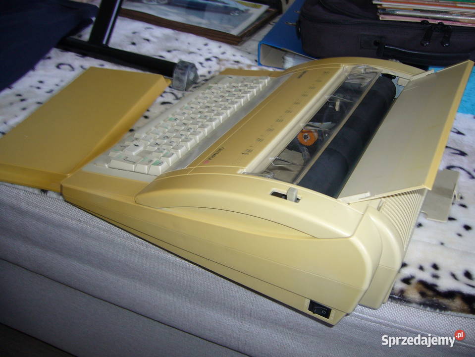 Maszyna elektryczna Olimpia Splendt sprzedam Szczecin sprzedam