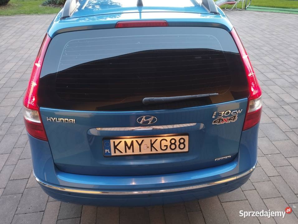 Hiundaj i30 ladny ESP Kryspinów
