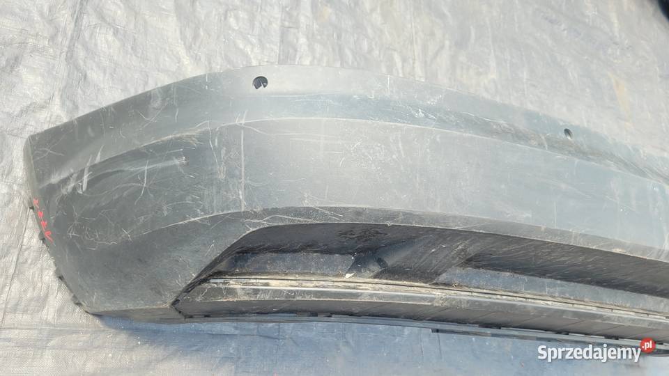 SKODA KODIAQ LIFT ZDERZAK TYLNY TYŁ DOKLADKA osobowe