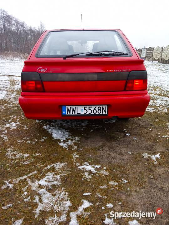 Polonez Caro Plus 14 16v 103KM Radzymin
