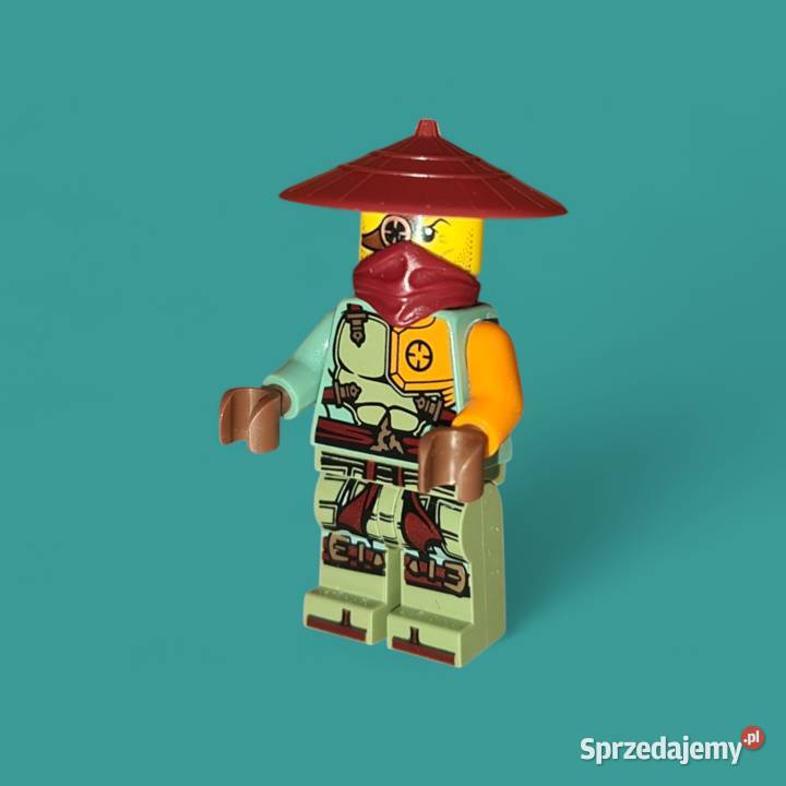 Lego Ninjago Ronin NJO149 Warszawa