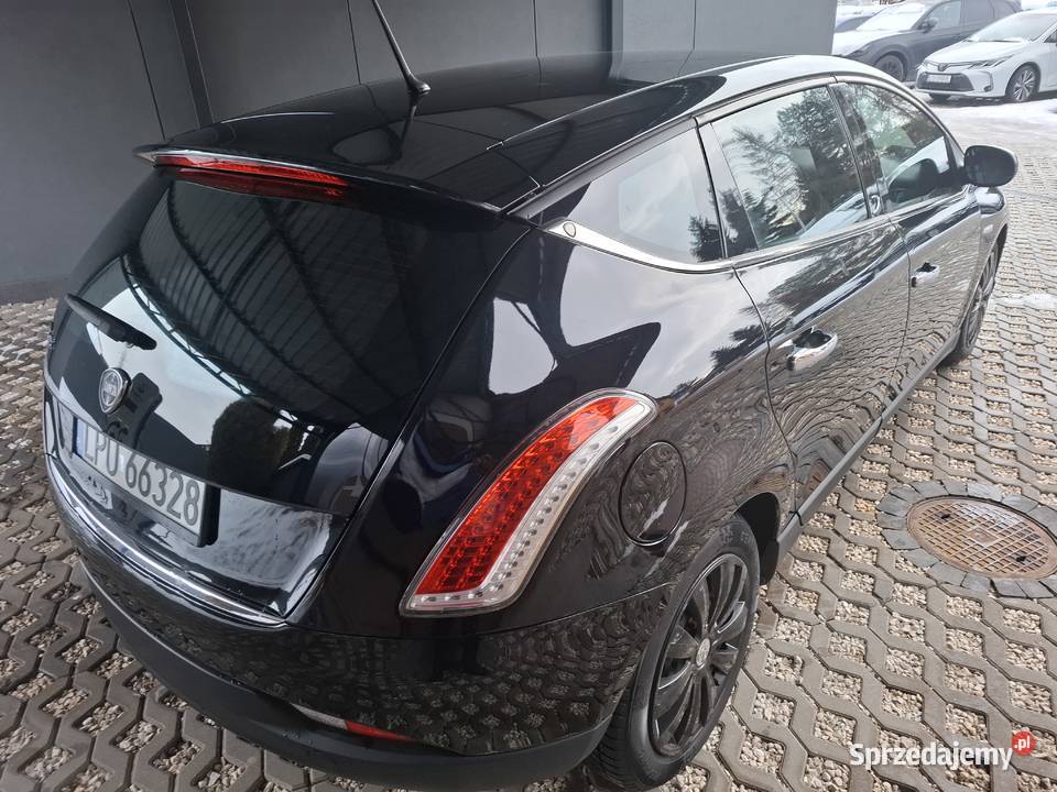 Lancia Delta 14TB LPG Nałęczów sprzedam