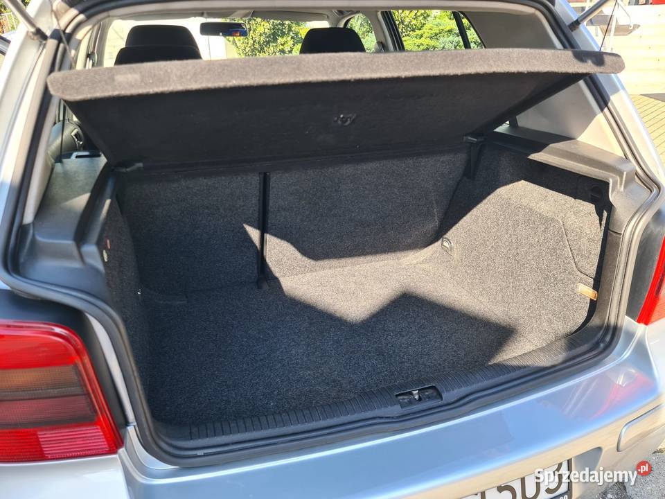 Volkswagen Golf IV 14 benzyna 139000 ABS Zgorzelec