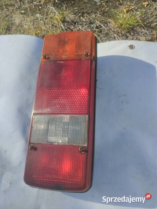 Lampy samochodowe Lampy tylne Ostrowiec Świętokrzyski