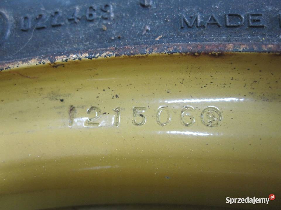 HONDA ACCORD VII koło dojazdowe 1358016 101M