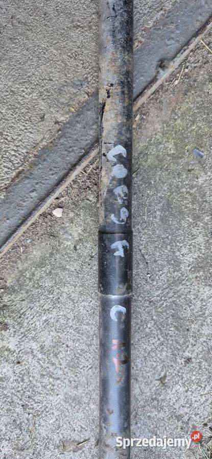 półoś dluga corsa c 12 16v z absorygsprawna Bełchatów