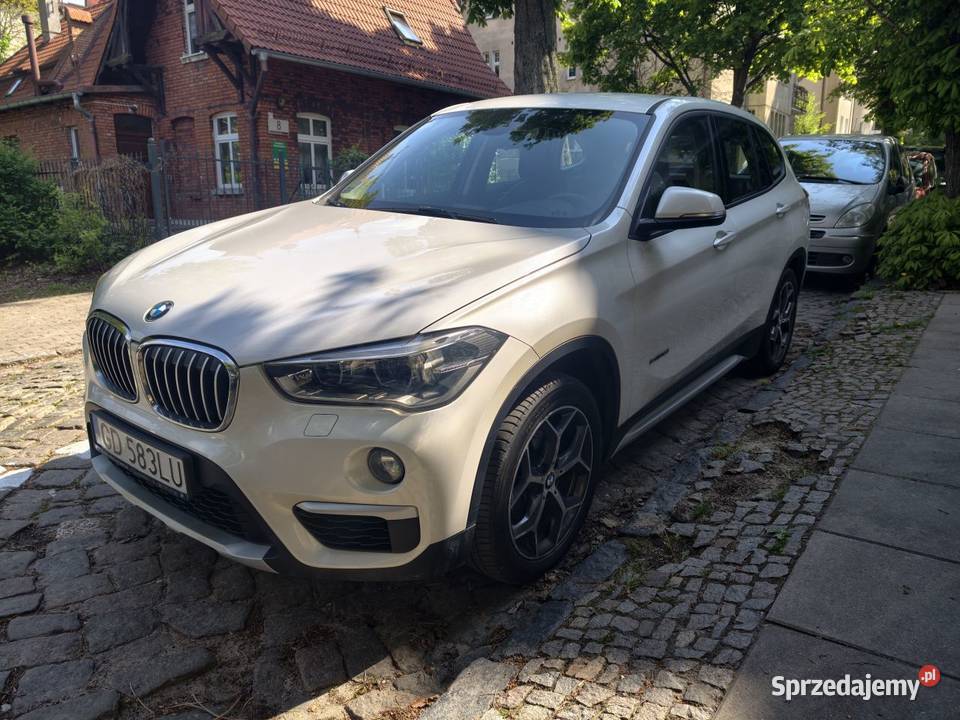 BMW X1 Gdańsk