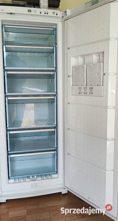 Zamrażarka szufladowa Bosch 155