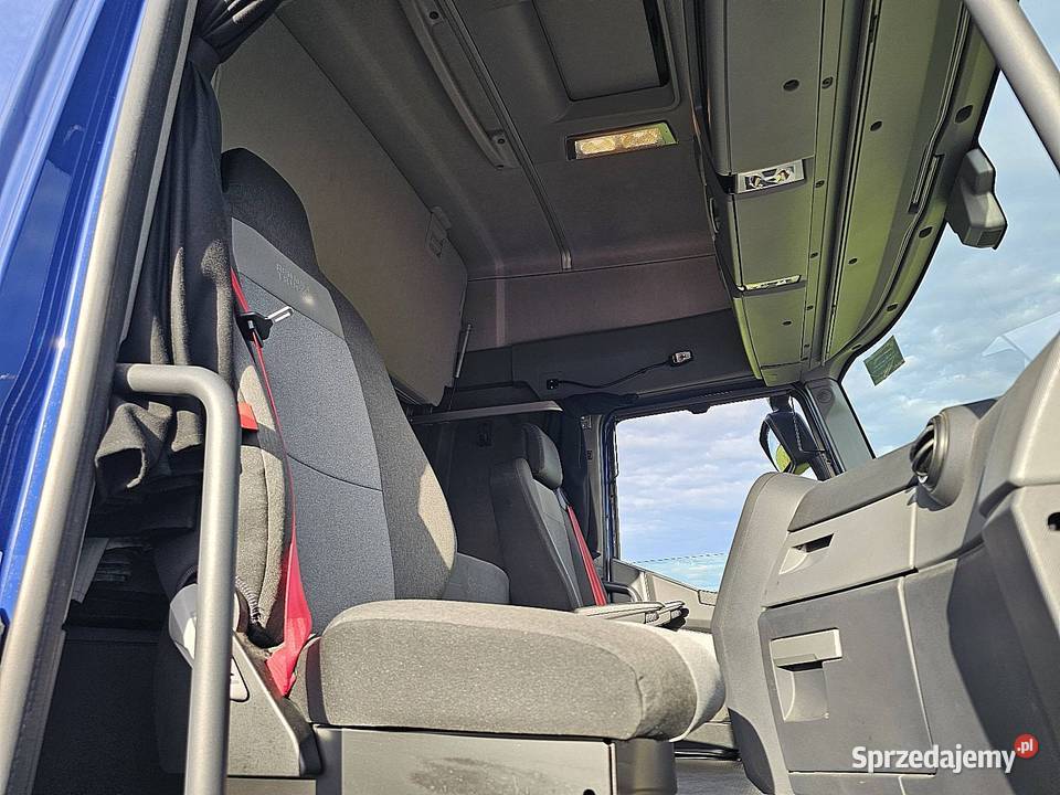 Renault T 440 13 LITER ciągnik siodłowy 4x2 2023 pełny VAT Samochody ciężarowe Samochody ciężarowe