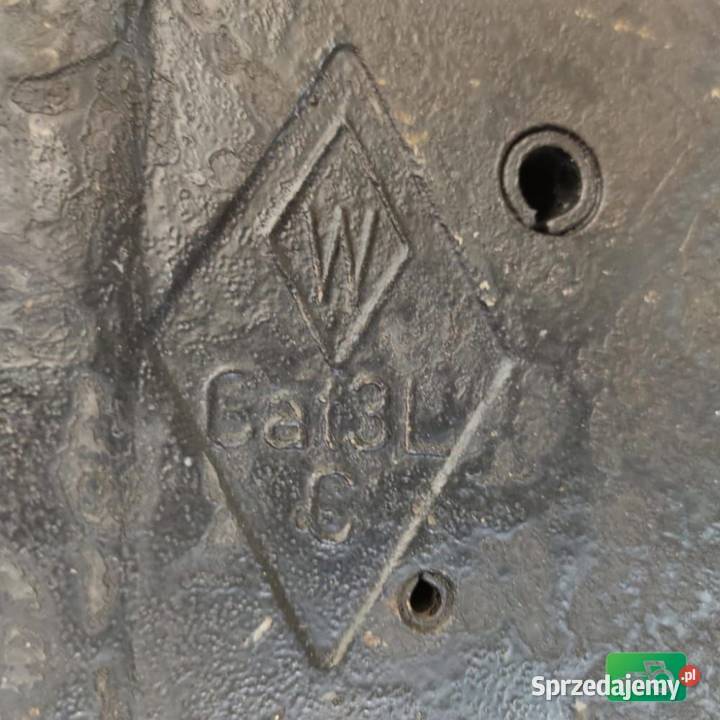 TUZ Przedni Podnośnik Ramię CNH 48061138 Holland Wilkowo