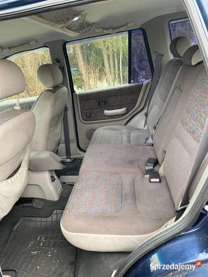 Land Rover Freelander 2000r Brenna