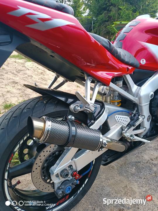 Yamaha R1 sprzedam
