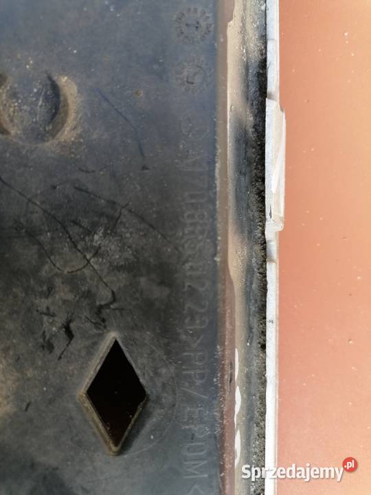 Slk r170 lift kratka zderzaka lewa Wałdowo Królewskie